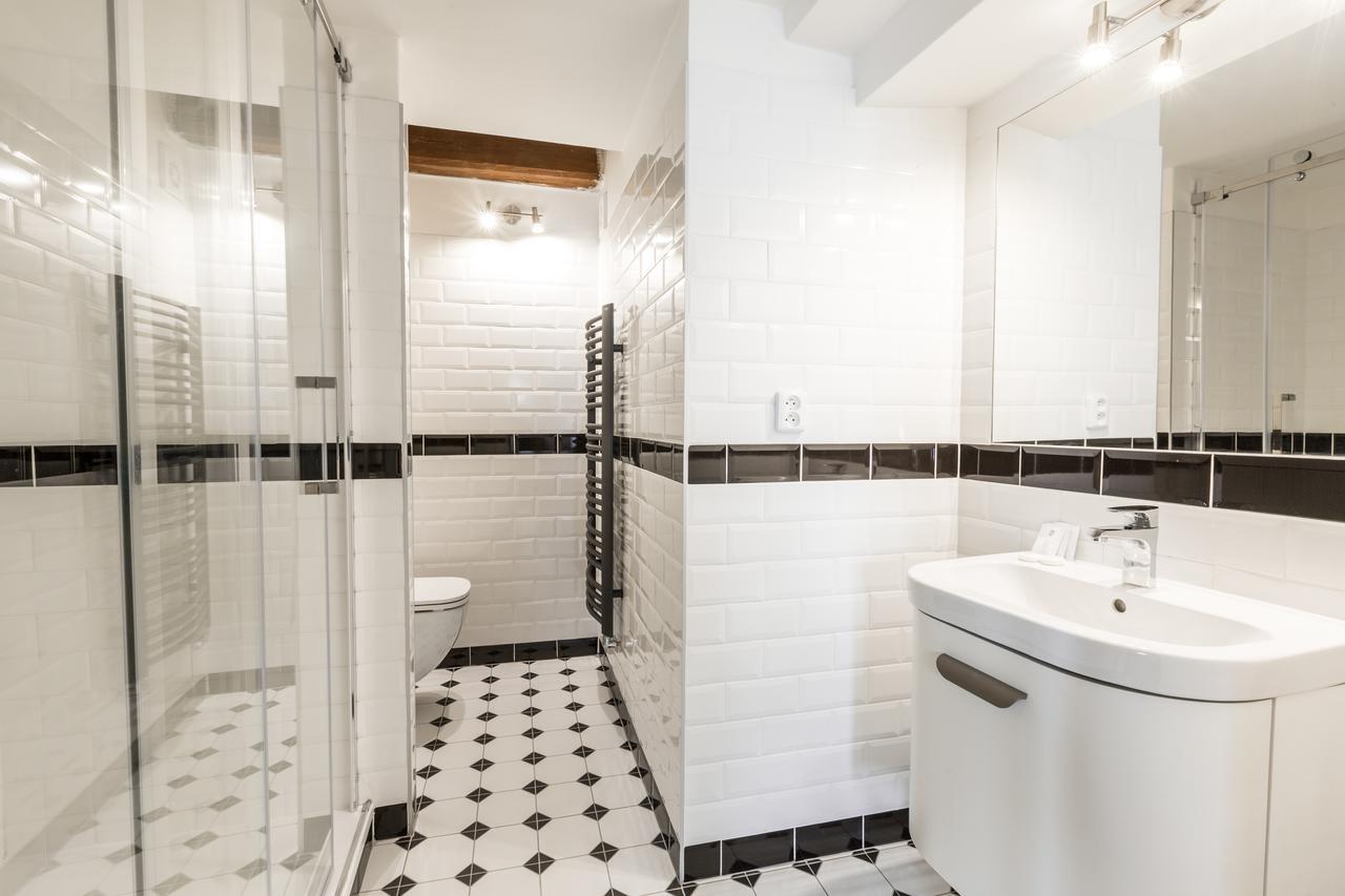 Apartament typu Suite z 2 sypialniami
